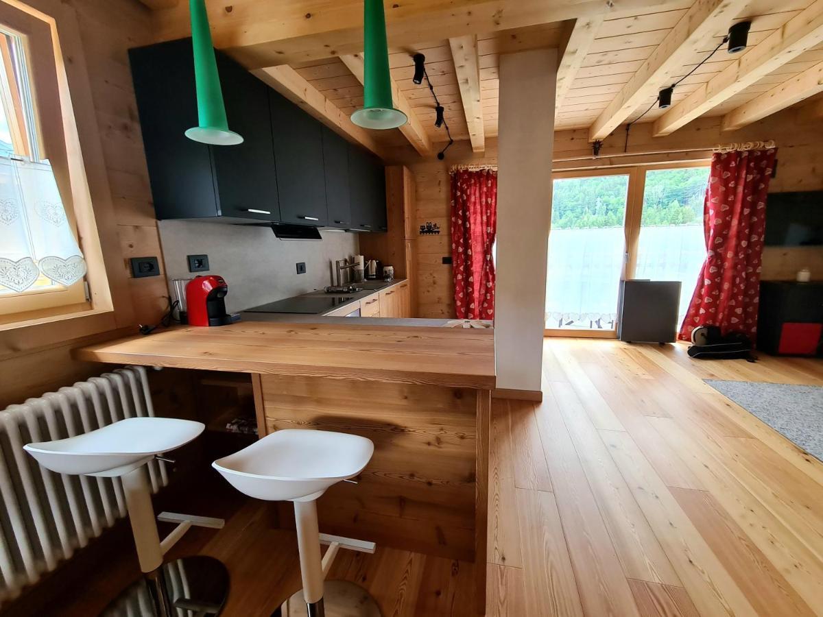 Chalet Camporosso Camporosso  Zewnętrze zdjęcie