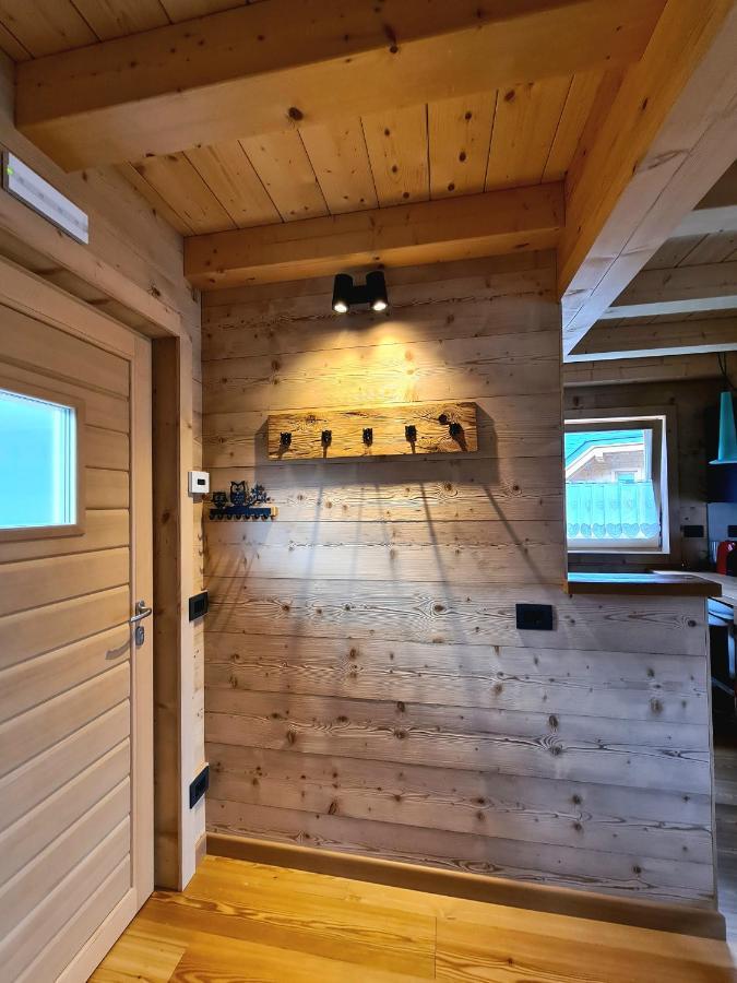 Chalet Camporosso Camporosso  Zewnętrze zdjęcie