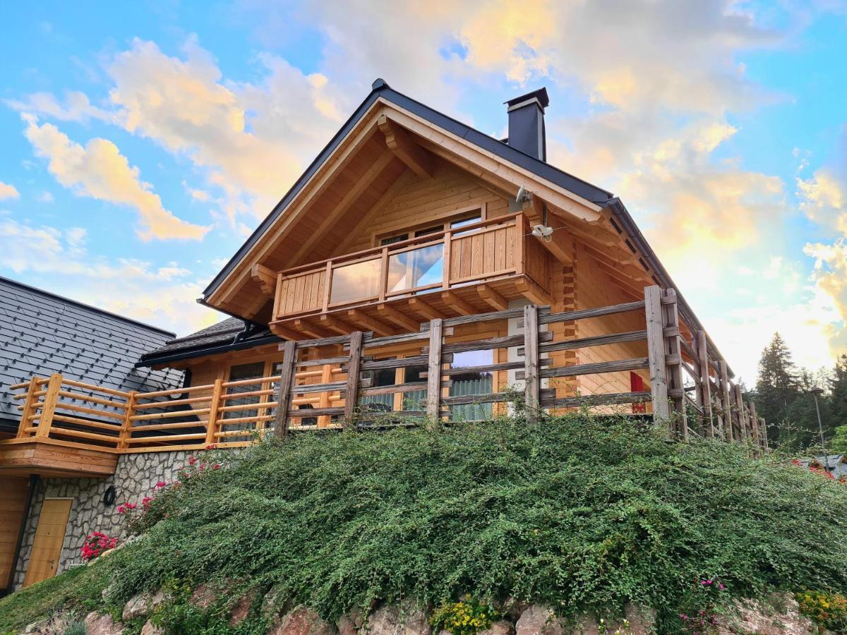 Chalet Camporosso Camporosso  Zewnętrze zdjęcie