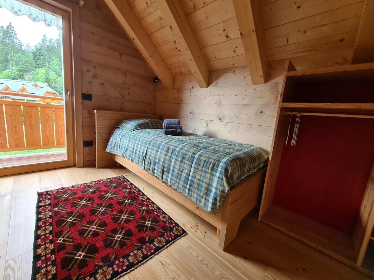 Chalet Camporosso Camporosso  Zewnętrze zdjęcie