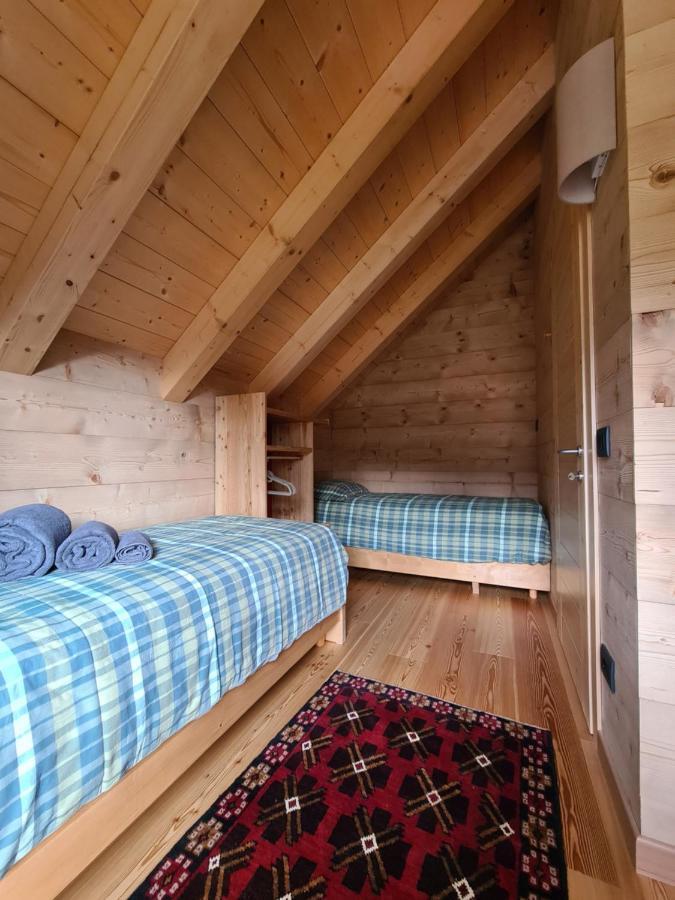 Chalet Camporosso Camporosso  Zewnętrze zdjęcie