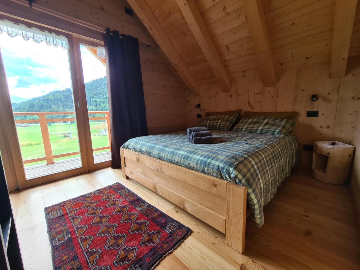 Chalet Camporosso Camporosso  Zewnętrze zdjęcie