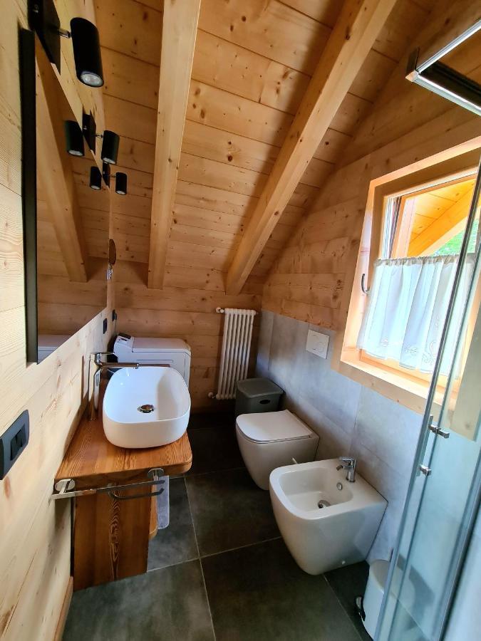 Chalet Camporosso Camporosso  Zewnętrze zdjęcie