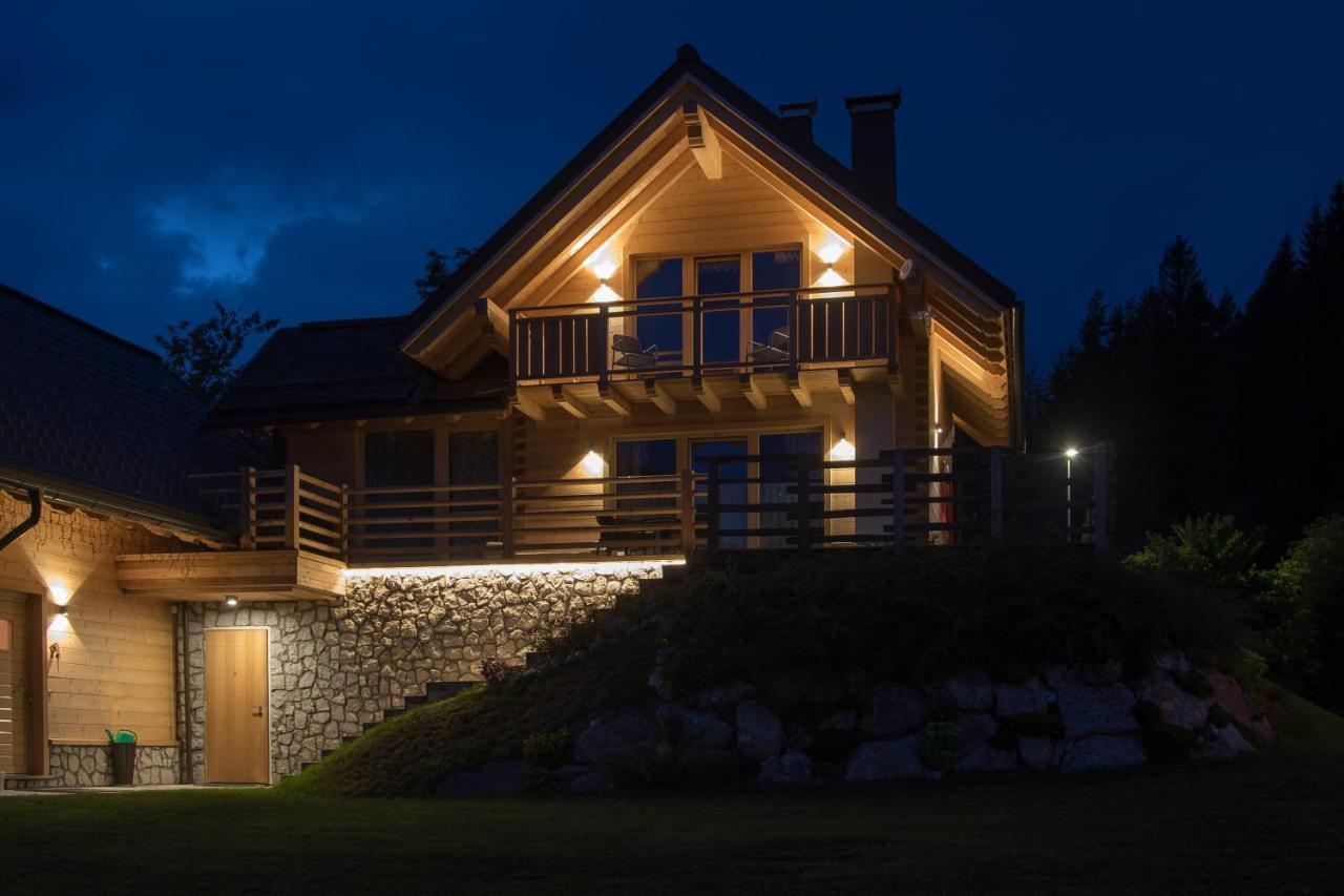 Chalet Camporosso Camporosso  Zewnętrze zdjęcie