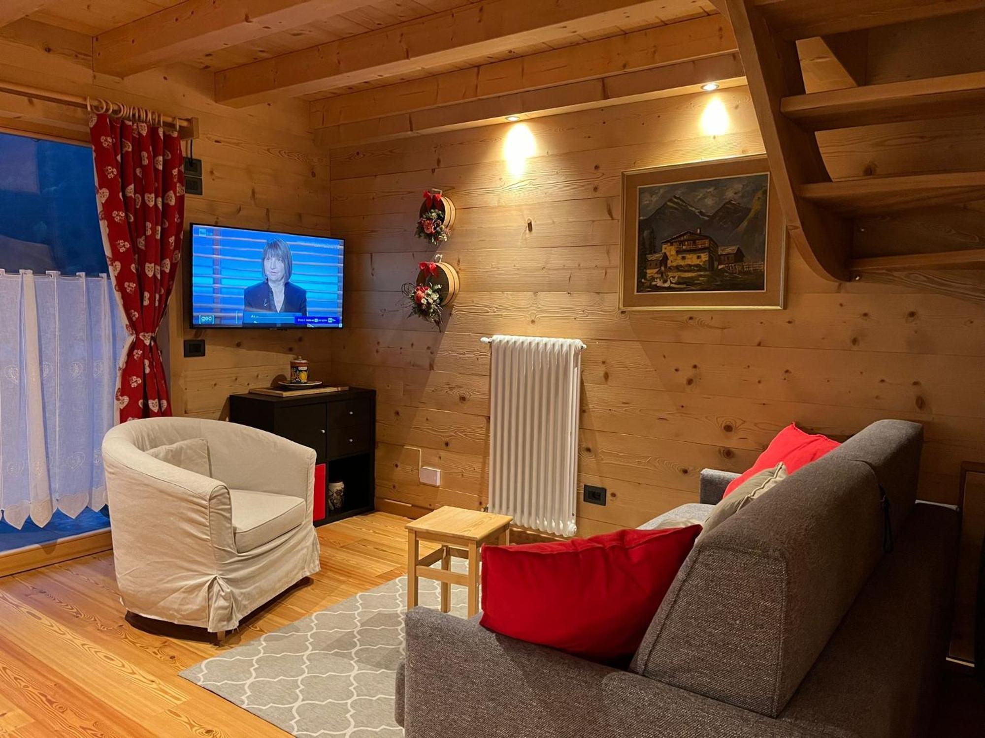 Chalet Camporosso Camporosso  Zewnętrze zdjęcie