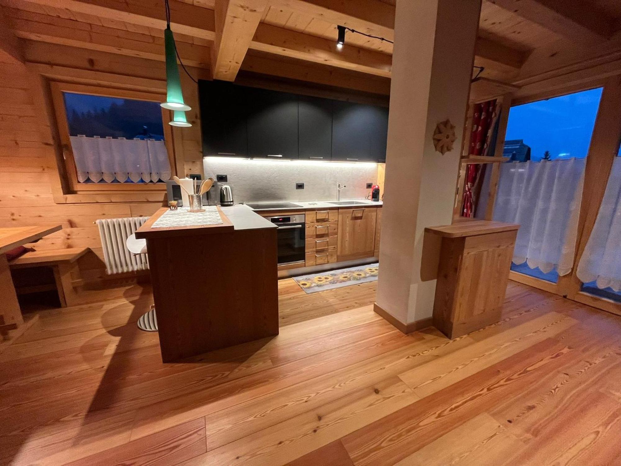 Chalet Camporosso Camporosso  Zewnętrze zdjęcie