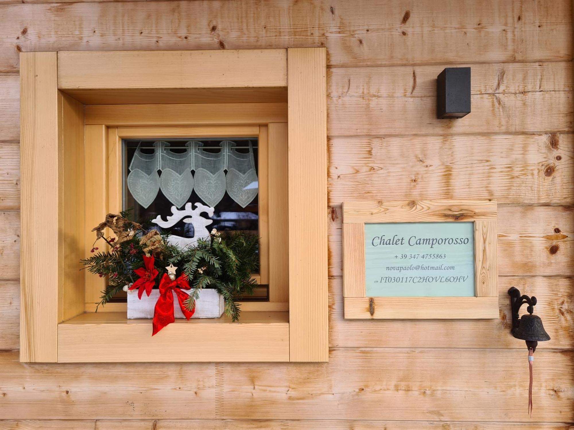 Chalet Camporosso Camporosso  Zewnętrze zdjęcie